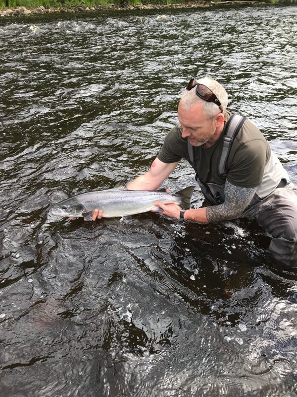 Fresh Salmon Tyne